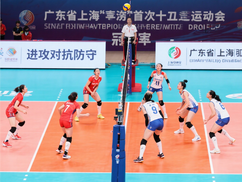 2025女五联赛盛大开幕，14支劲旅激战冠军荣耀！