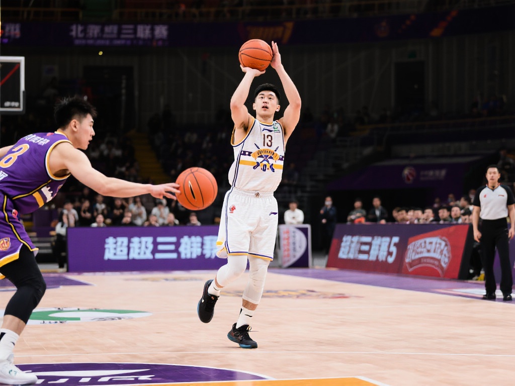 广东全运惊喜连连！陈家政四强战轰32分三分反击无敌！